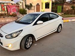 هيونداي أكسنت